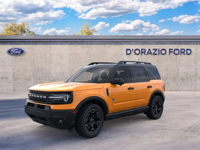 2026 Ford Bronco Sport Outer Banks®
