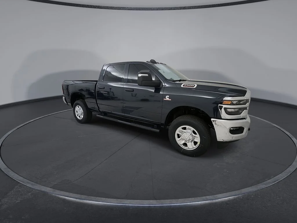 New 2026 Forged Blue Metallic RAM Tradesman image 2