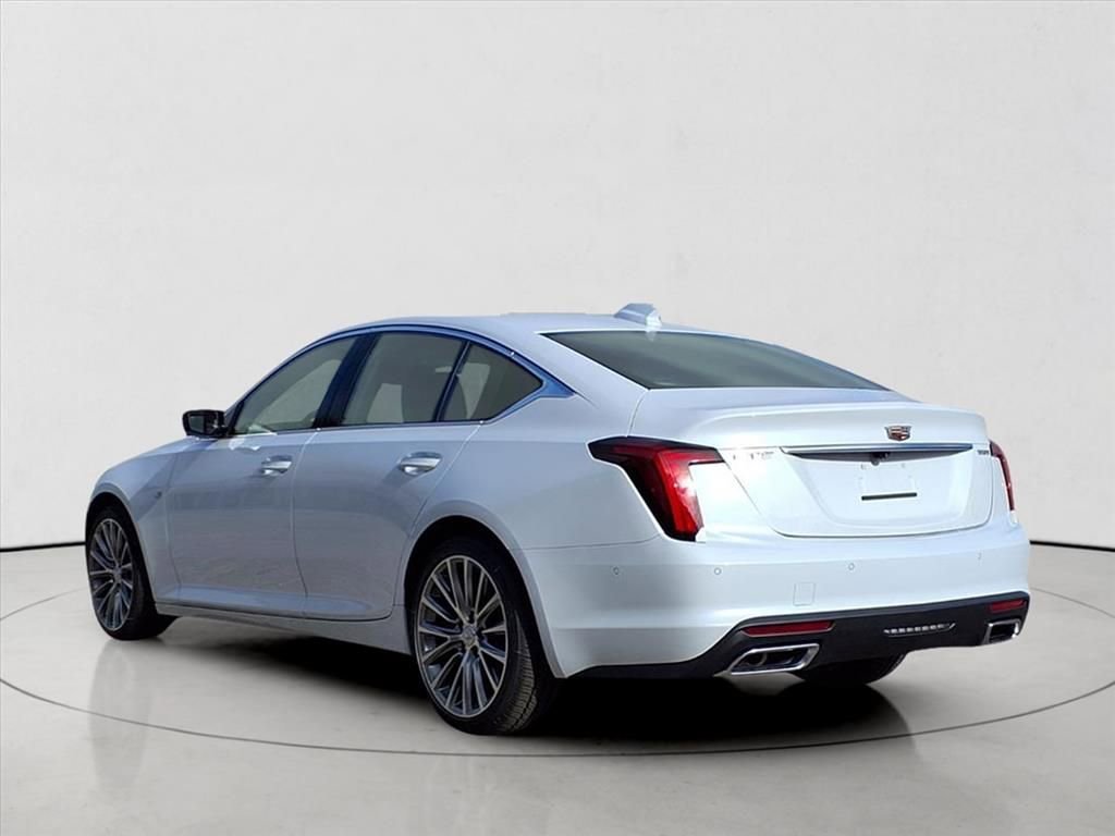 2026 Cadillac CT5 Premium Luxury - Photo 6