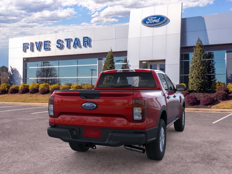 New 2026 Ruby Red Metallic Tinted Clearcoat Ford XL image 37