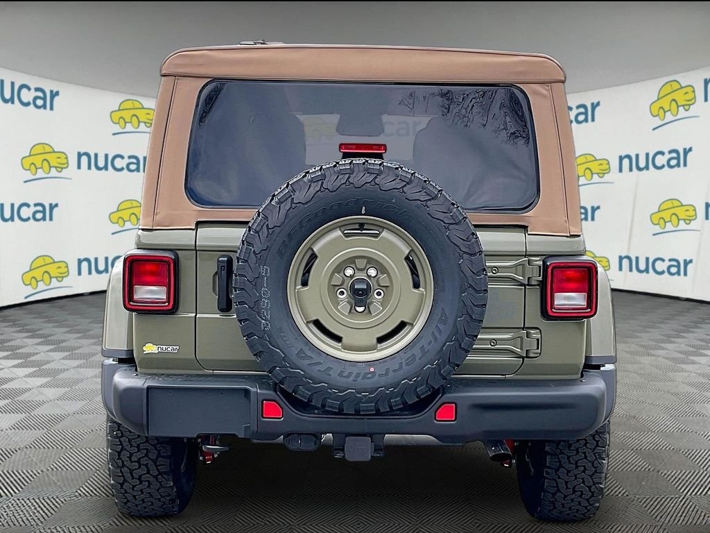 New 2026 41 Exterior Paint Jeep Willys 41 image 6