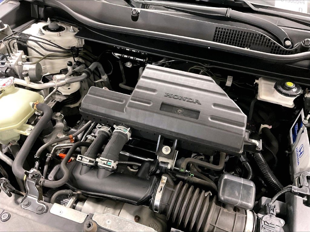 Used 2021 White Honda EX-L image 36