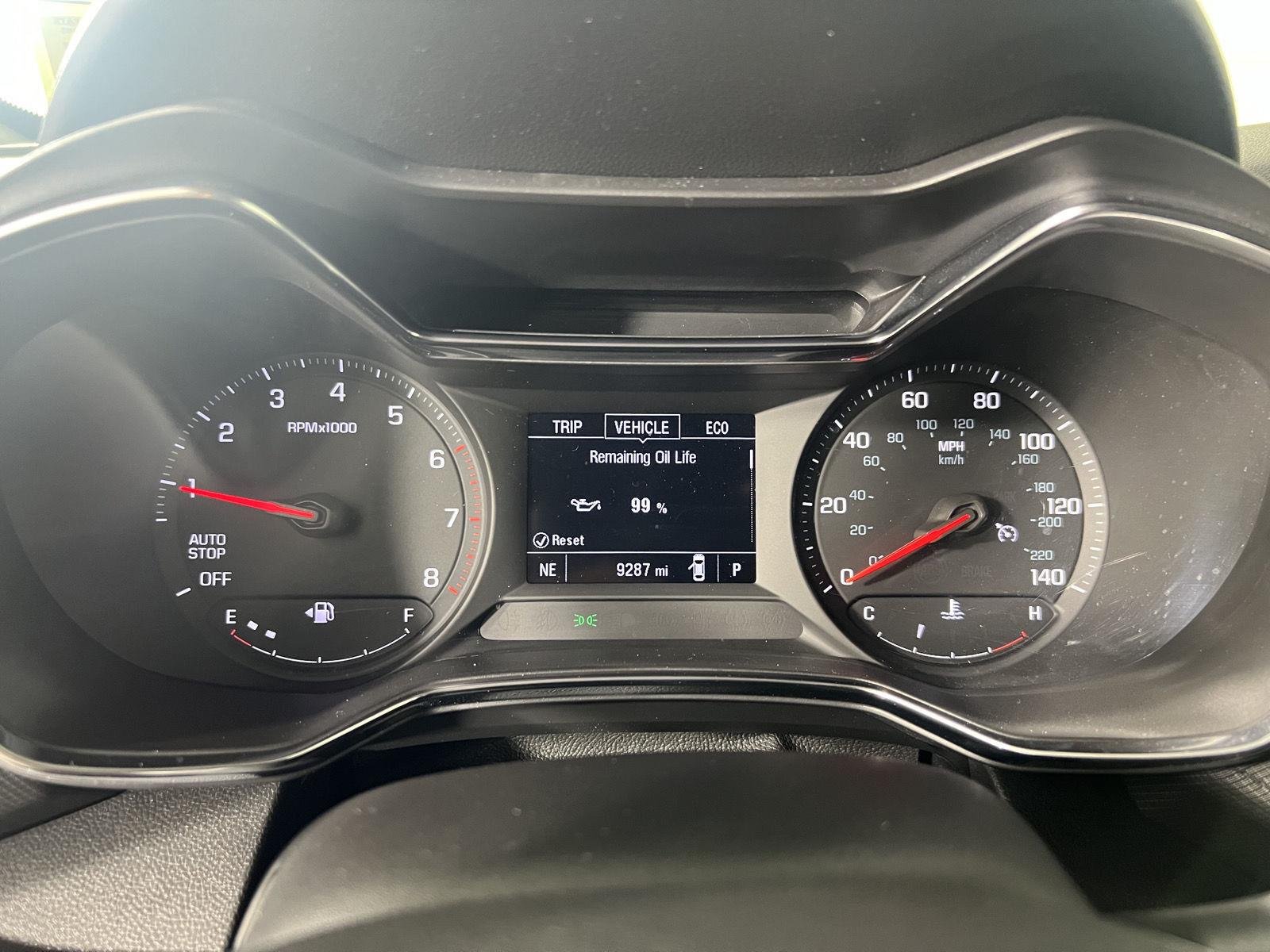 Used 2023 Sterling Gray Metallic Chevrolet LT image 38