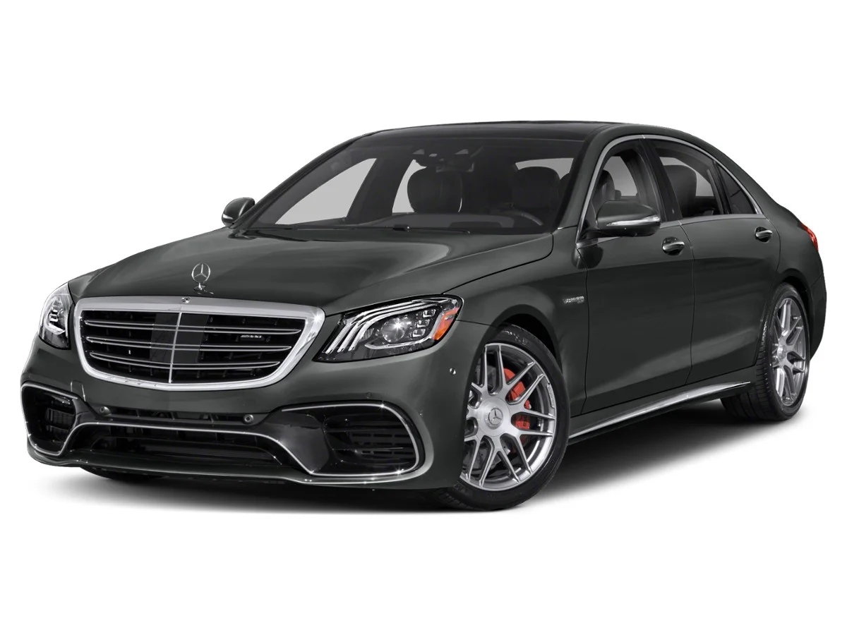 2020 Mercedes-Benz S-Class AMG S63 4MATIC's photo