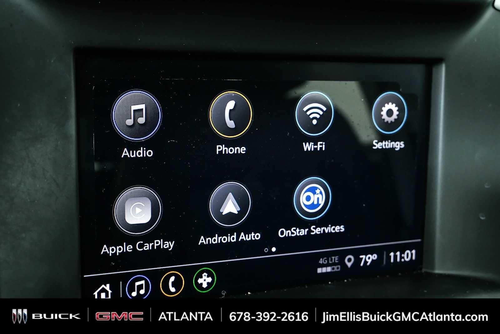 Used 2023 Summit White GMC SLE image 13