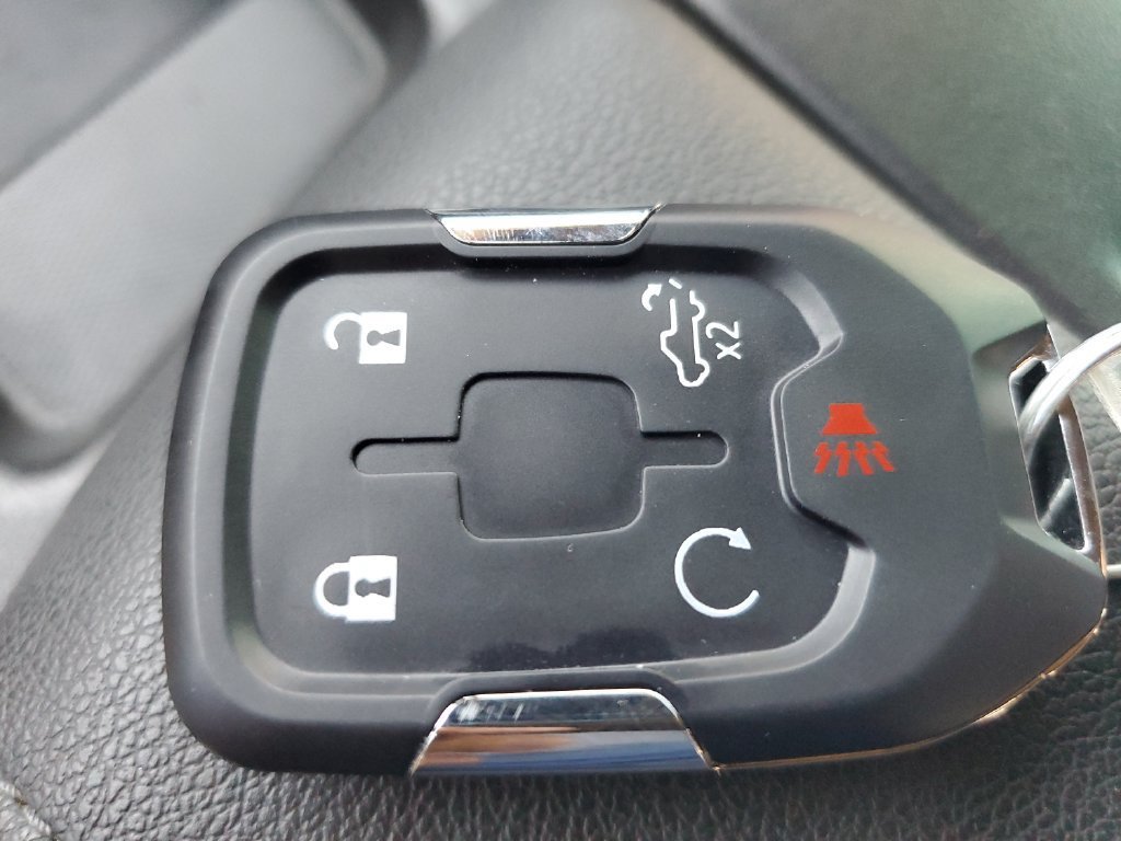 Used 2021 RED HOT Chevrolet LT image 23