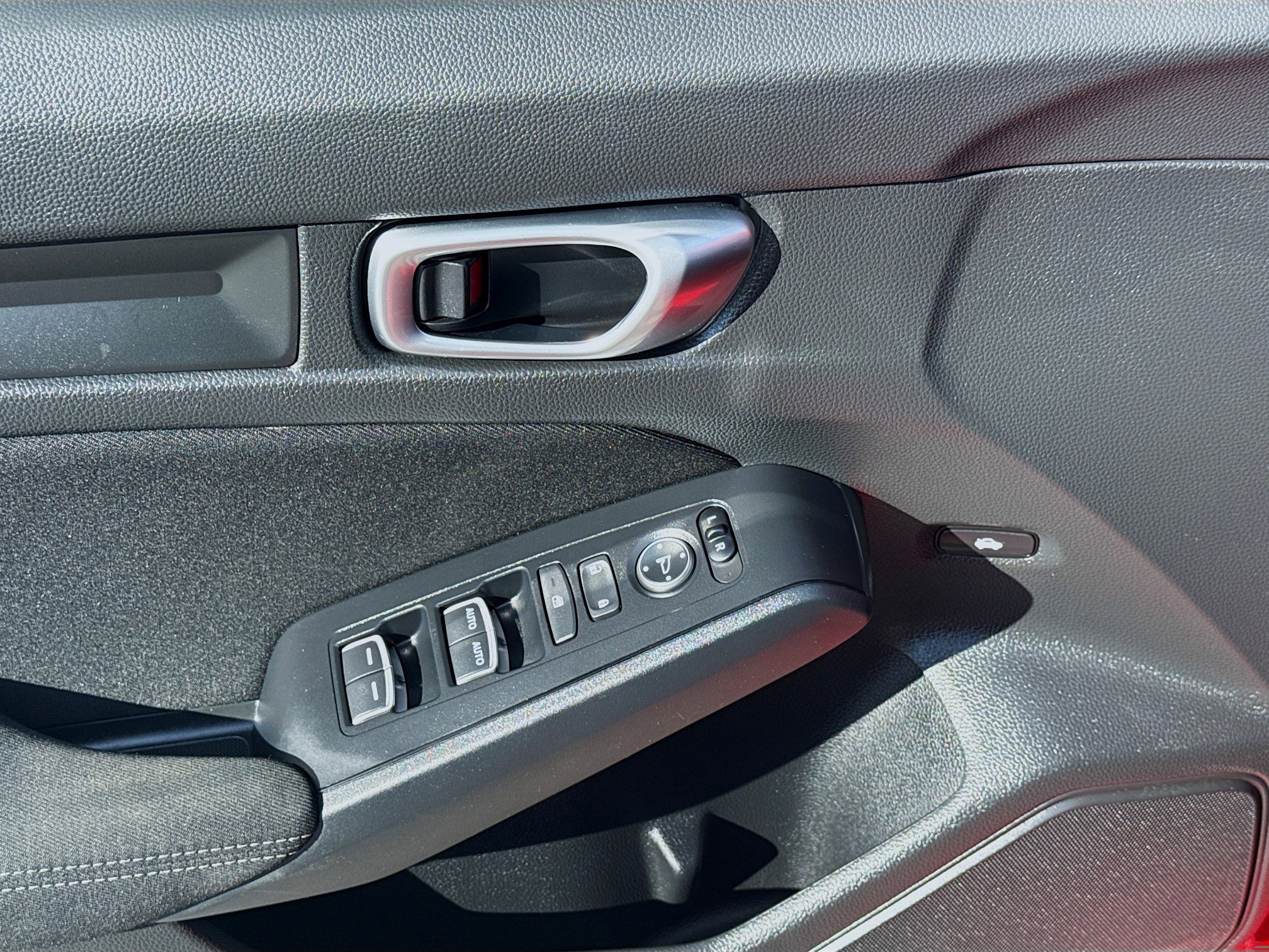 2023 Honda Civic LX - Photo 16