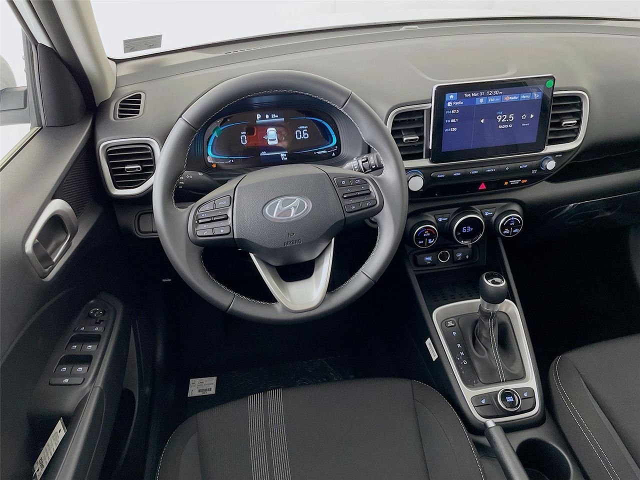 New 2026 Lunar White Hyundai SEL image 16