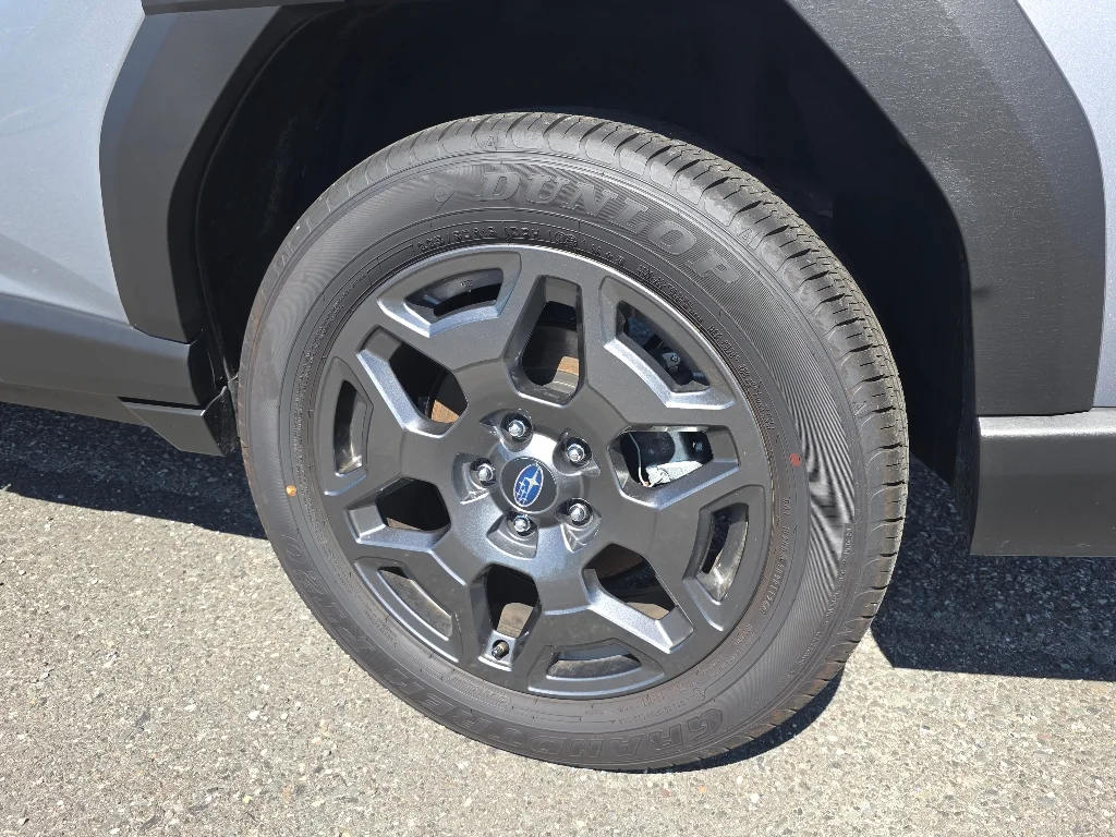 Used 2026 Ice Silver Metallic Subaru Premium image 6
