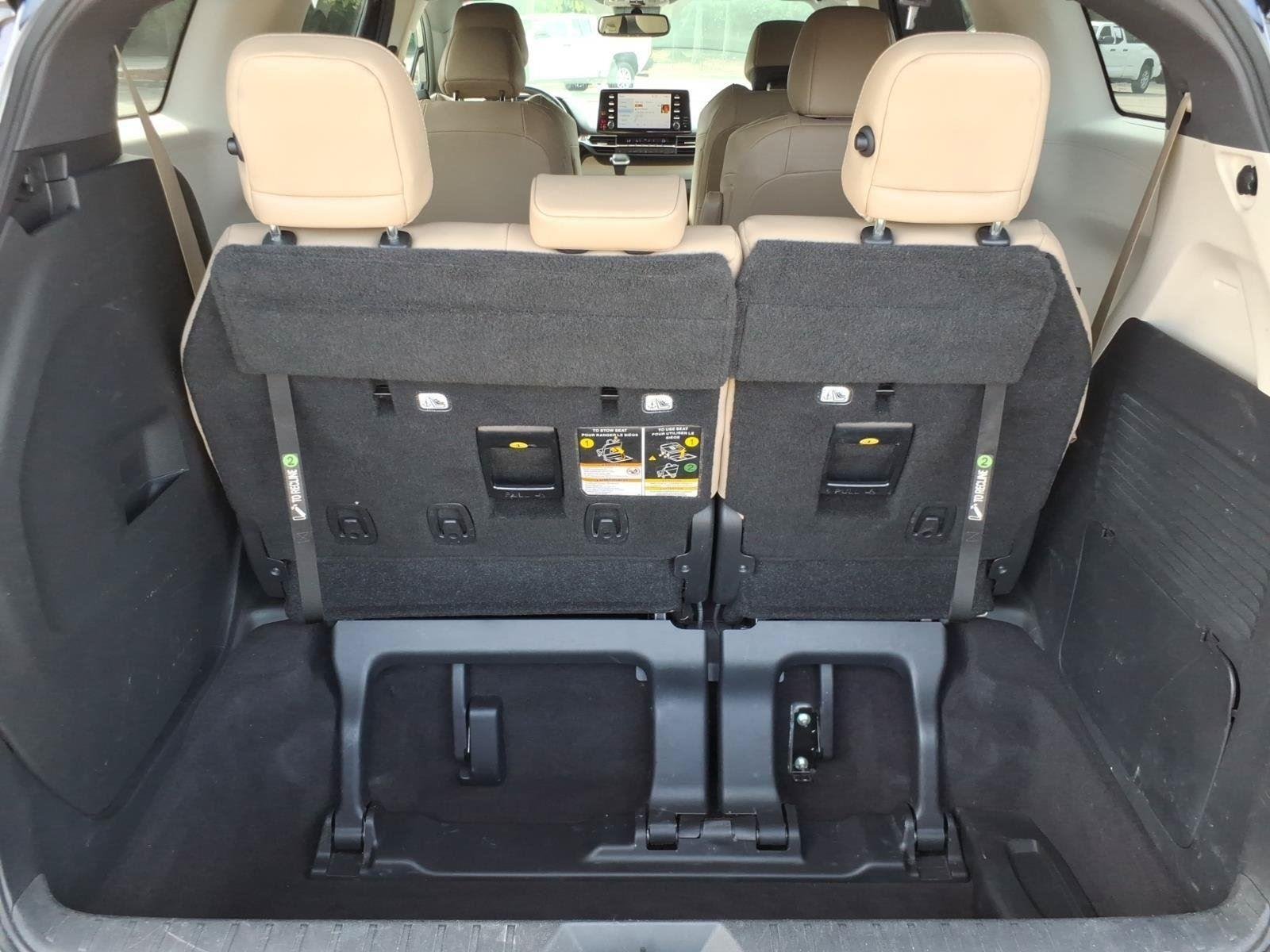 Used 2022 Blueprint Toyota XLE image 24