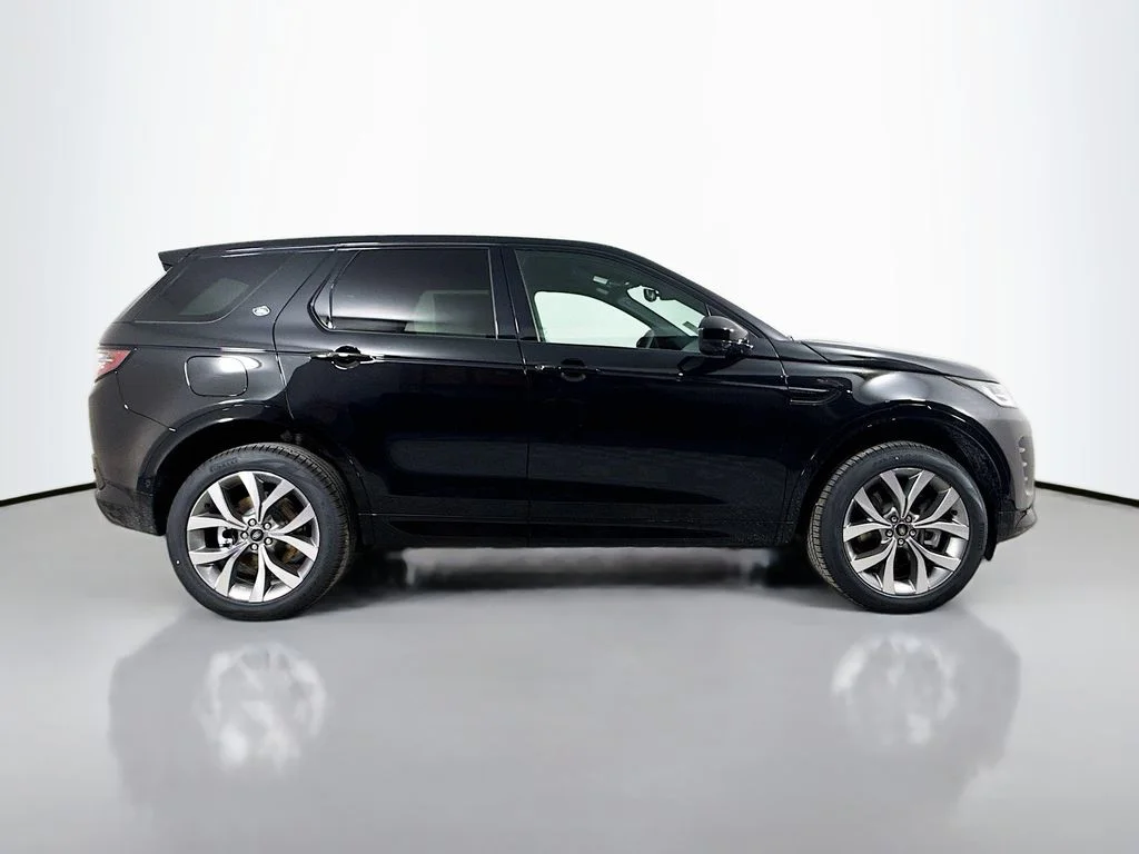 New 2026 Santorini Black Land Rover Landmark image 4