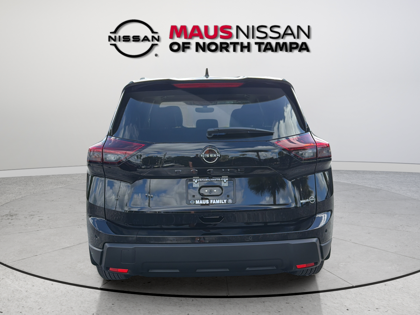 New 2026 Black Nissan Dark Armor image 9