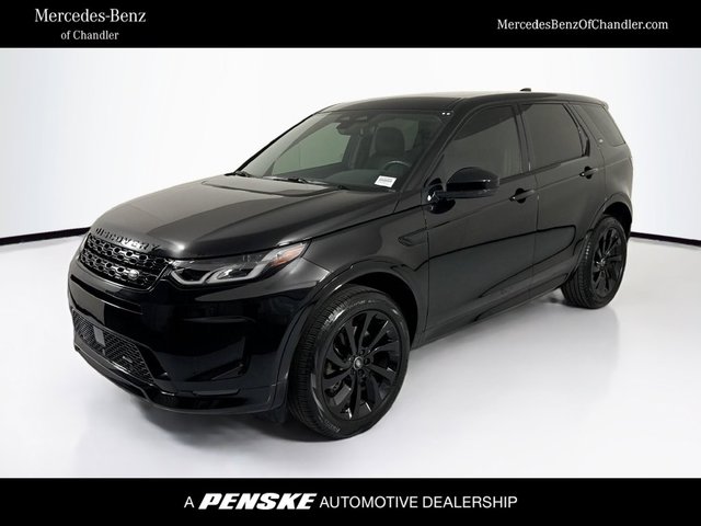 2022|Land Rover|Discovery Sport|SE R-Dynamic|4D Sport Utility