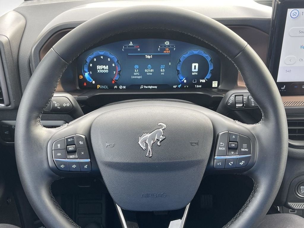2025 Ford Bronco Sport Outer Banks - Photo 24