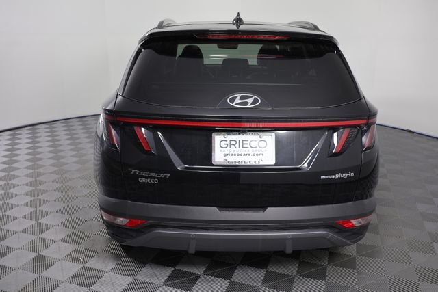 2024 Hyundai Tucson Limited - Photo 6