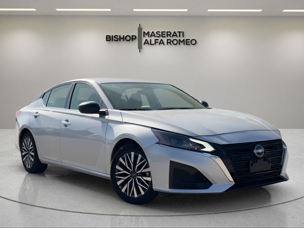 2025 Nissan Altima
