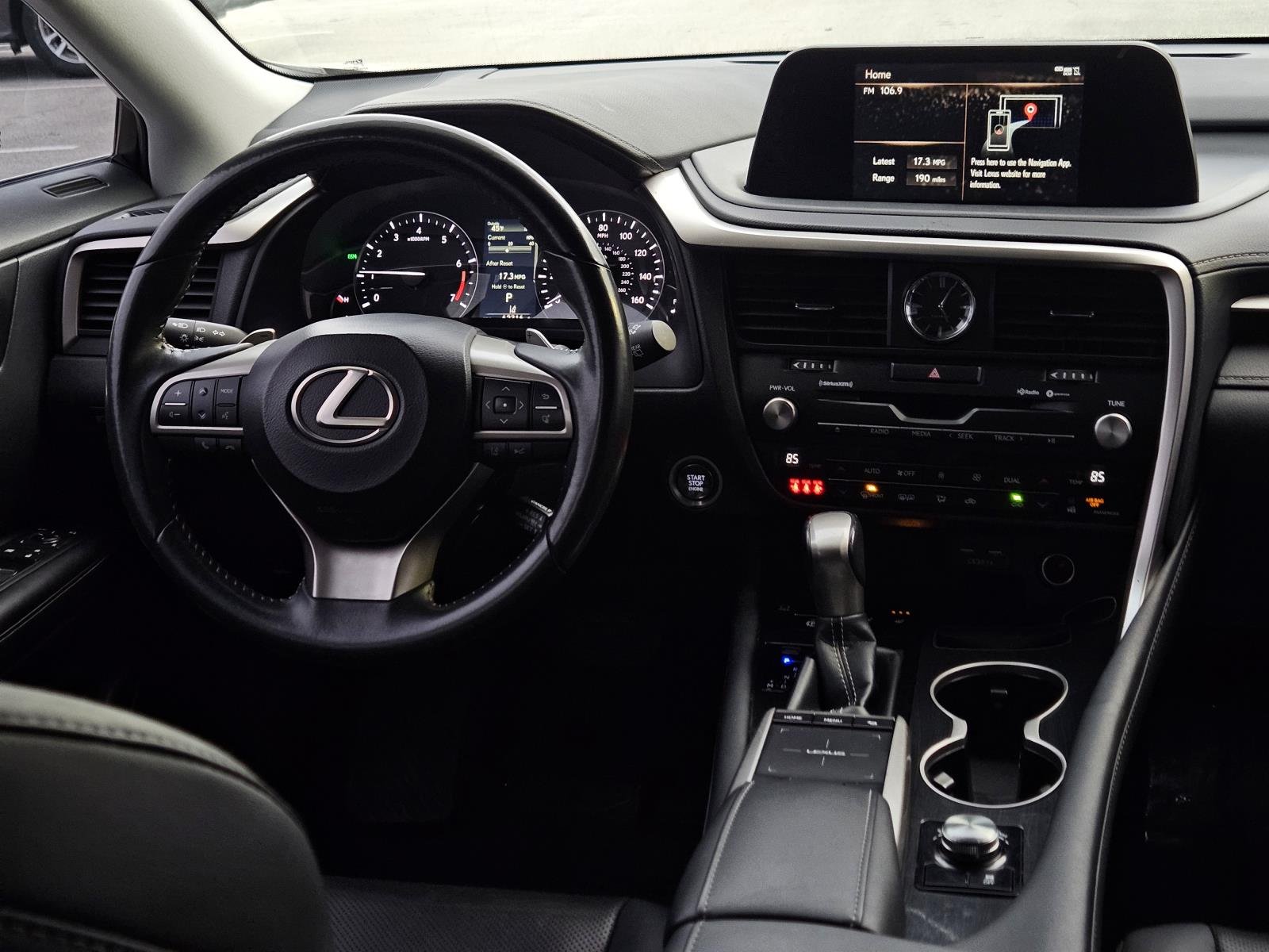 2022 Lexus RX 350 - Photo 33