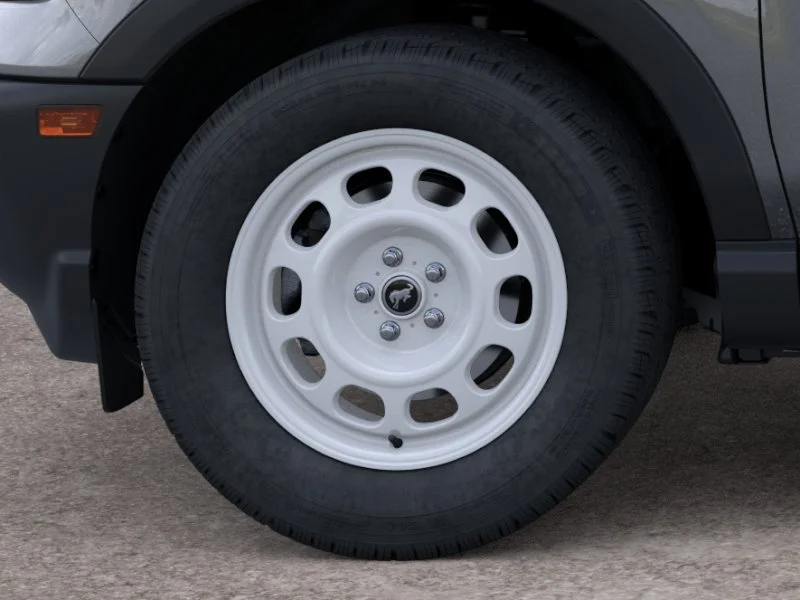 New 2026 Carbonized Gray Metallic Ford Heritage image 60