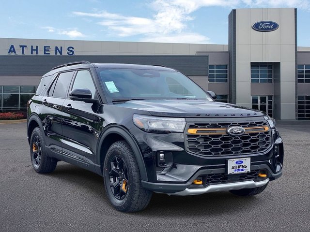 2026 Ford Explorer Tremor®