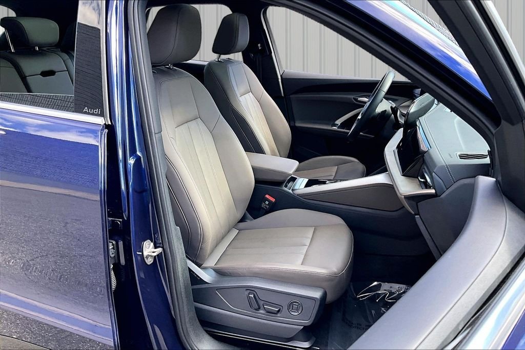 Used 2025 Blue Audi 2.0T Premium image 29