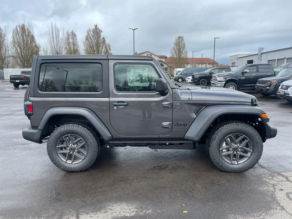 2026 Jeep Wrangler 2-Door Sport S - Photo 7