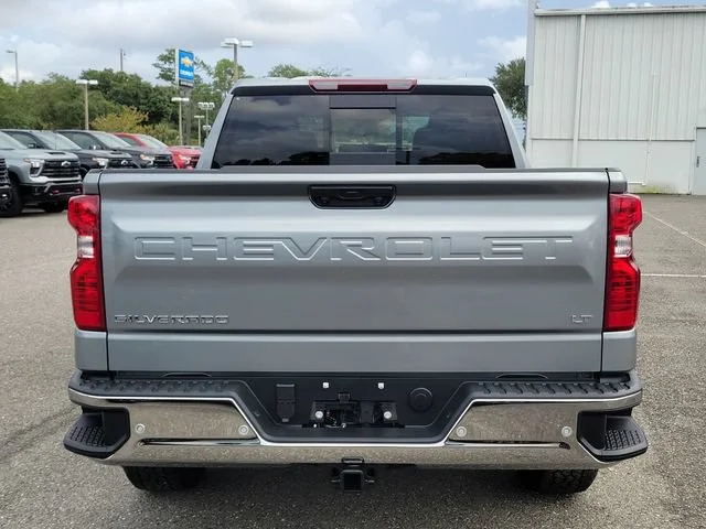 New 2026 Sterling Gray Metallic Chevrolet LT image 9