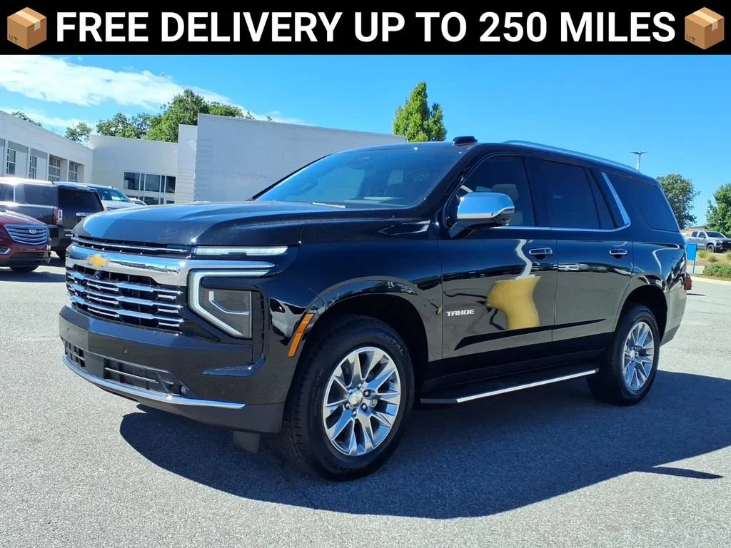 New 2026 Black Chevrolet Premier image 2
