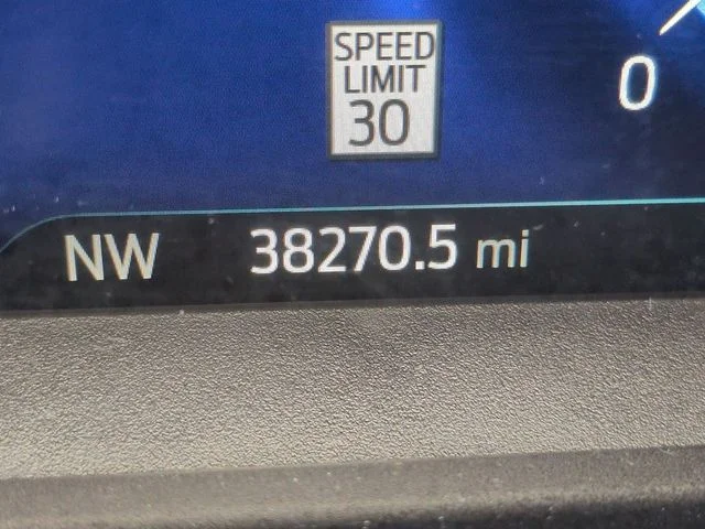 Used 2022 Red Metallic Ford ST image 27