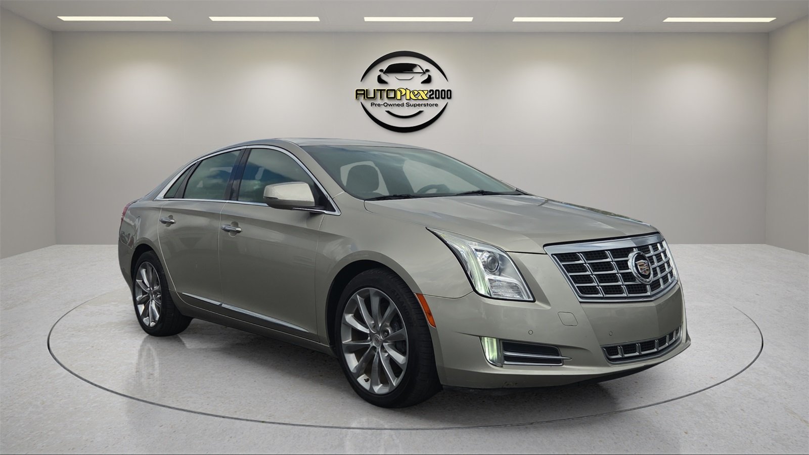 2013 Cadillac XTS Luxury Collection