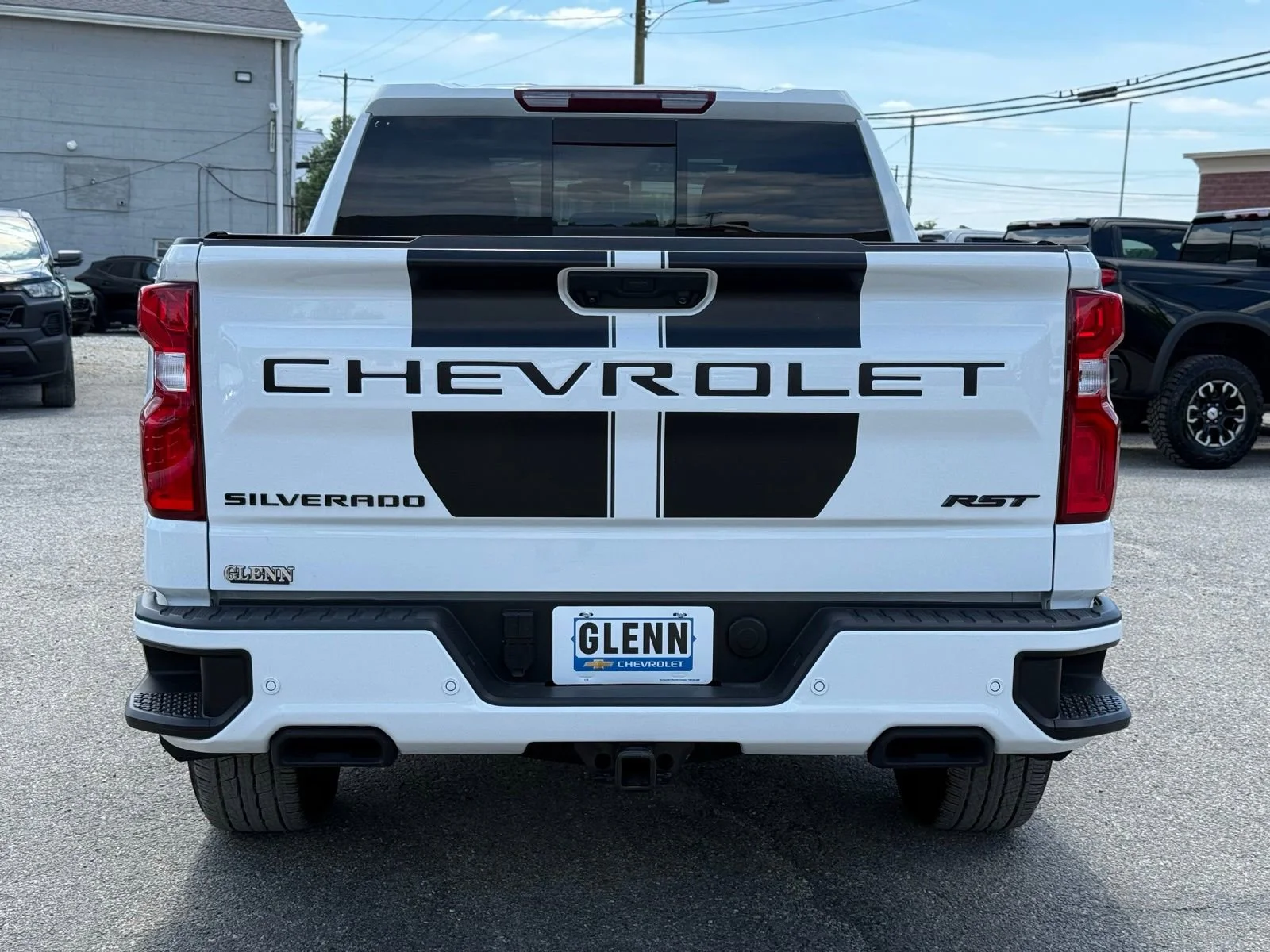 2025 Chevrolet Silverado 1500 RST - Photo 6