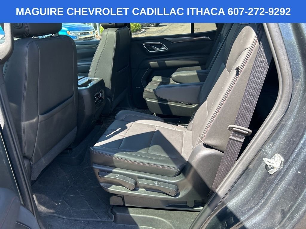 Used 2021 Gray Chevrolet RST image 11