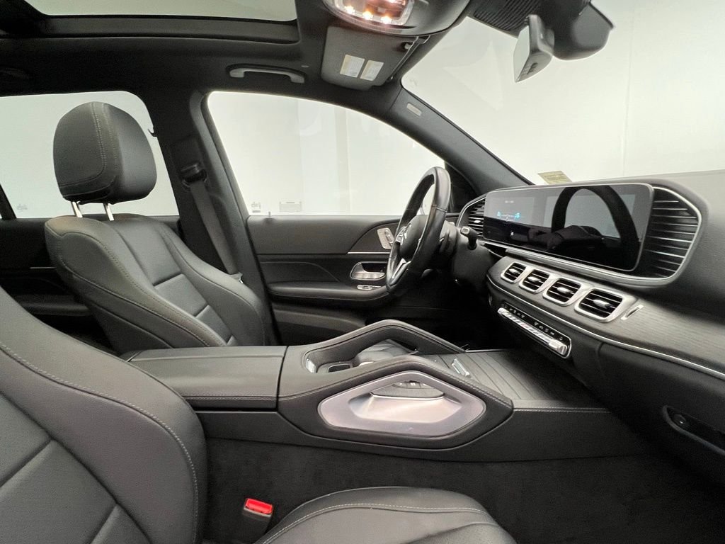 2023 Mercedes Benz GLE 350 photo 4