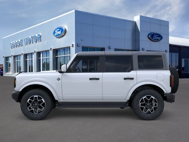 New 2026 Oxford White Ford Outer Banks® image 28