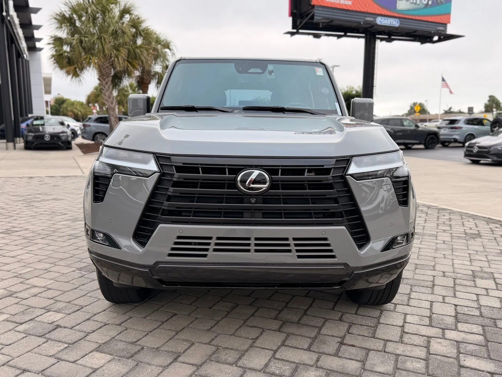 Used 2024 Incognito Lexus 550 Premium+ image 6