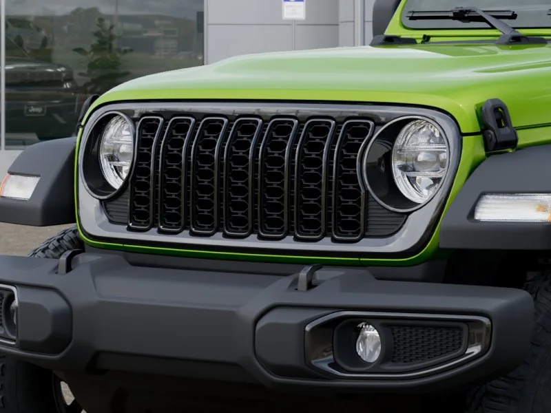 New 2026 Mojito Clear-Coat Exterior Paint Jeep Willys image 37