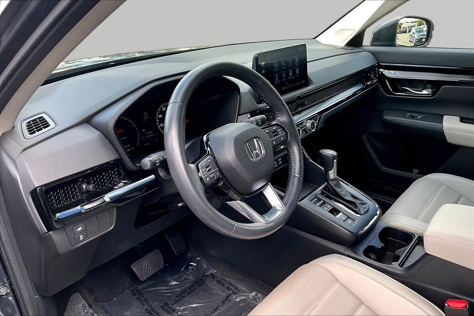 2024 Honda CR-V EX-L - Photo 18