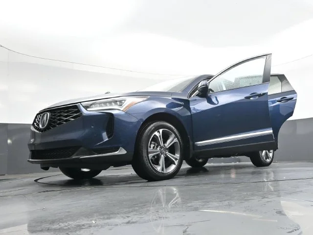 Used 2025 Blue Acura Technology Package image 42