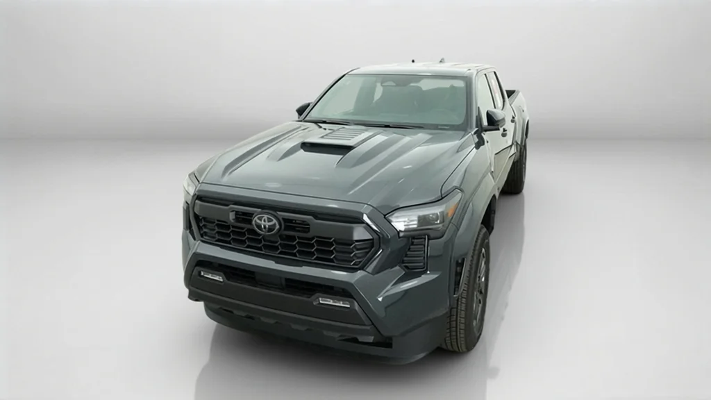 New 2026 Underground Toyota TRD Sport image 41