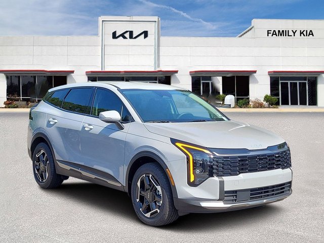 2026 Kia Sportage Hybrid S