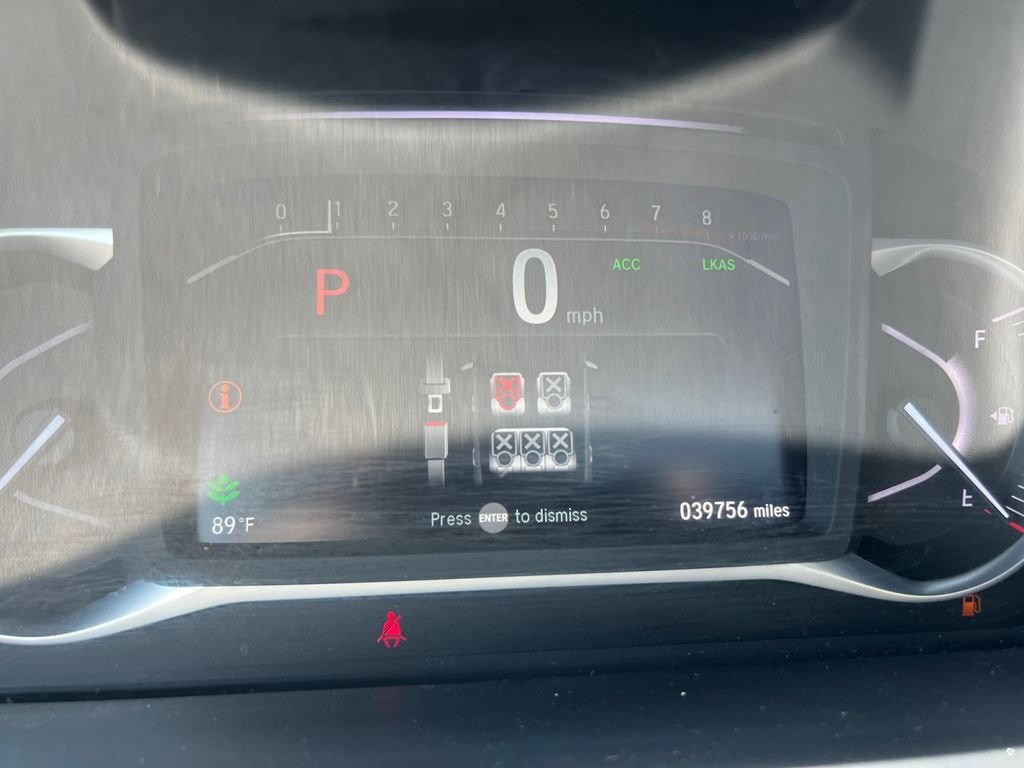 2022 Honda Passport EX-L - Photo 16