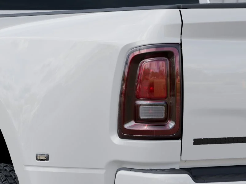 New 2027 Bright White Clearcoat Ram Big Horn image 5
