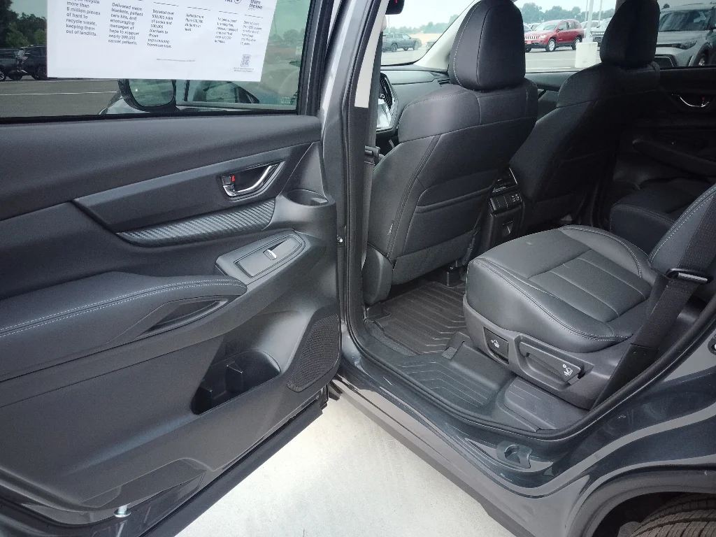 New 2026 MAGNETITE GRAY METALLIC Subaru Premium image 9