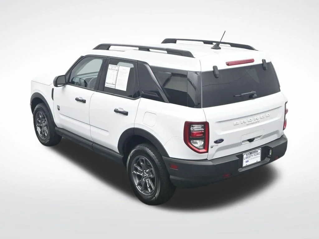 Certified Used 2024 Oxford White Ford Big Bend image 35
