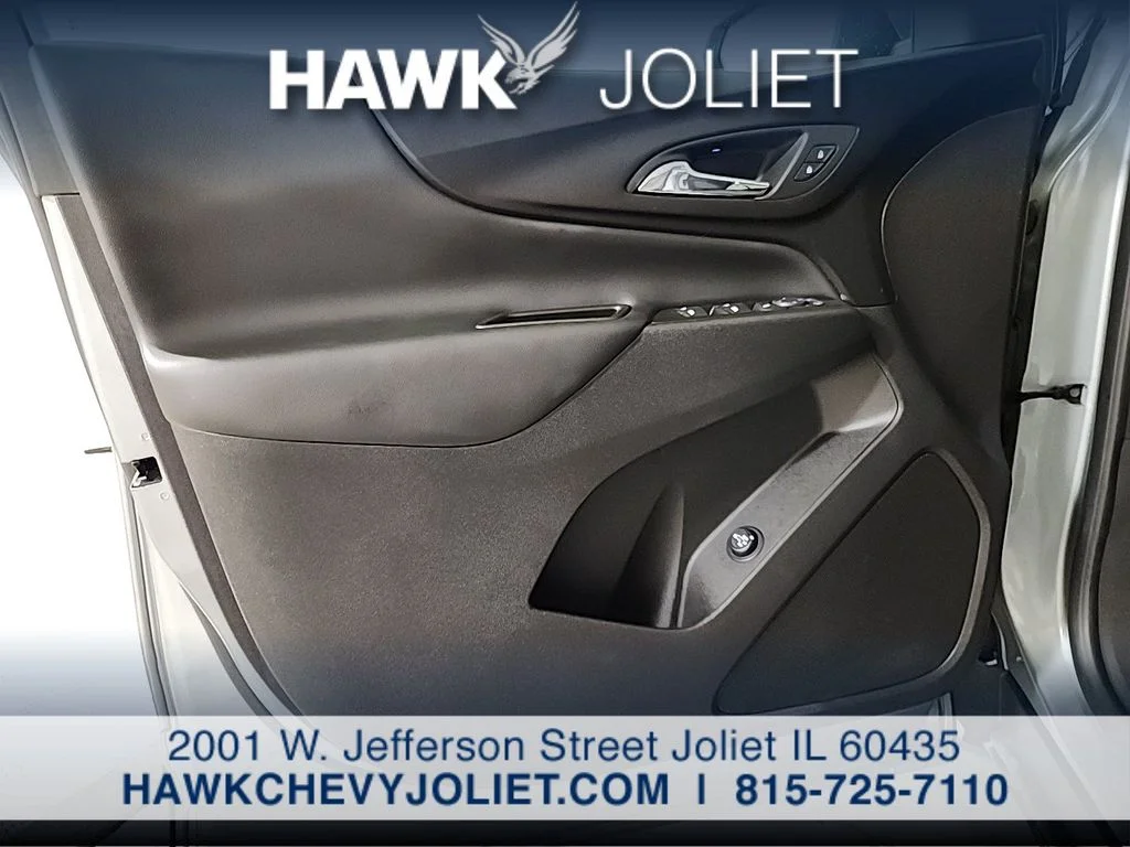 Used 2024 Gray Chevrolet LT image 19