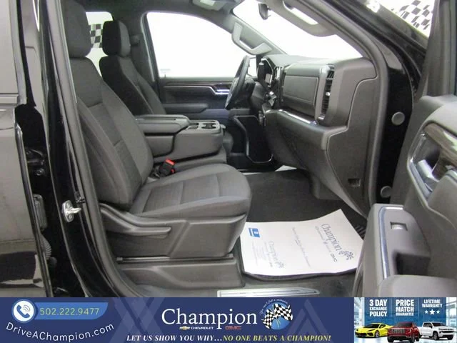 Certified Used 2025 Black Chevrolet LT (2FL) image 41