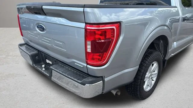 Used 2023 Silver Ford XLT image 30