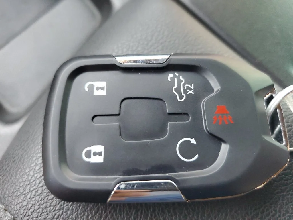 Used 2021 RED HOT Chevrolet LT image 23