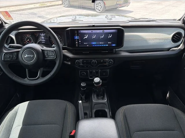 Used 2025 Black Jeep Sport S image 11