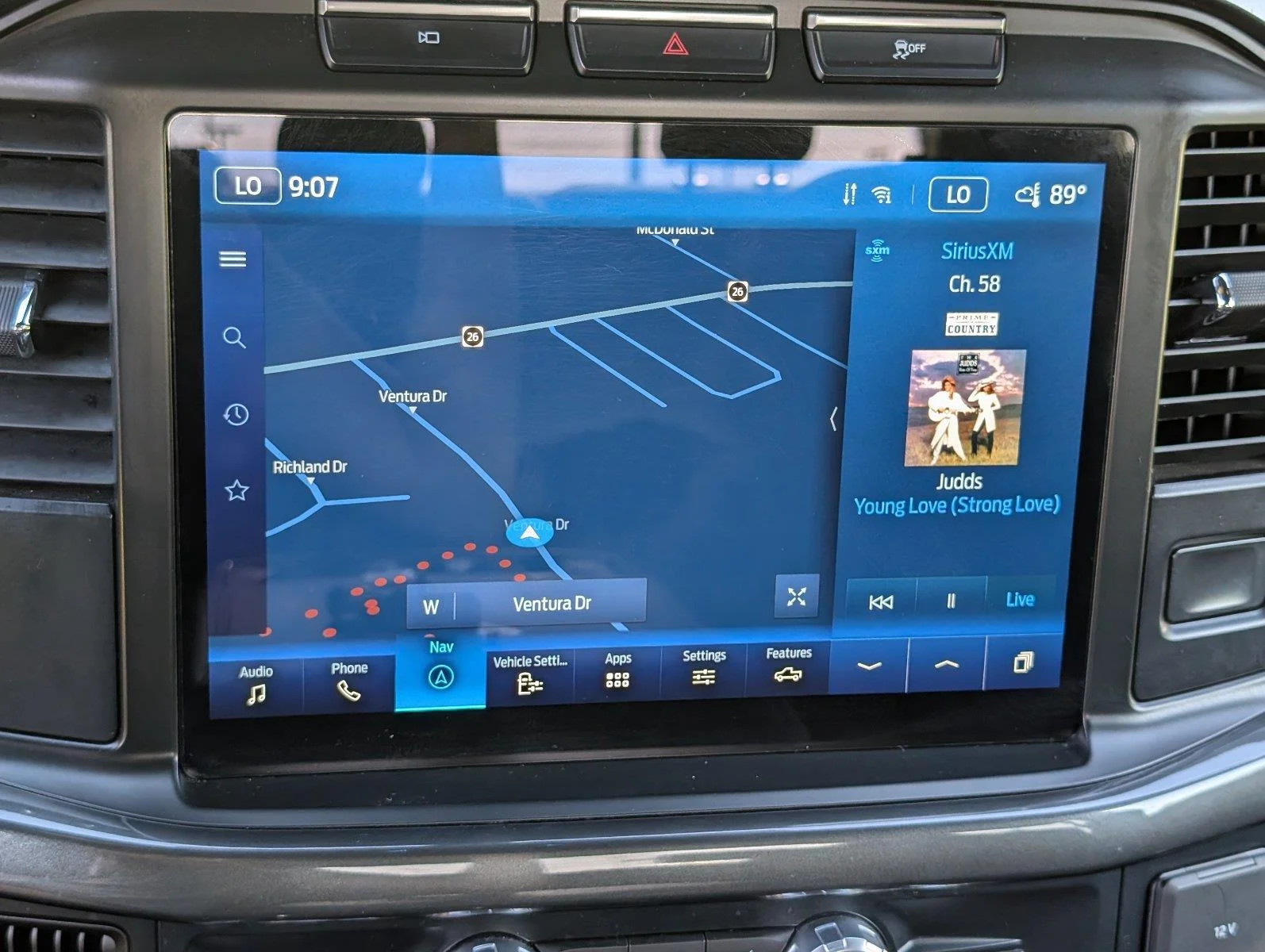 Used 2023 Agate Black Ford XLT image 19