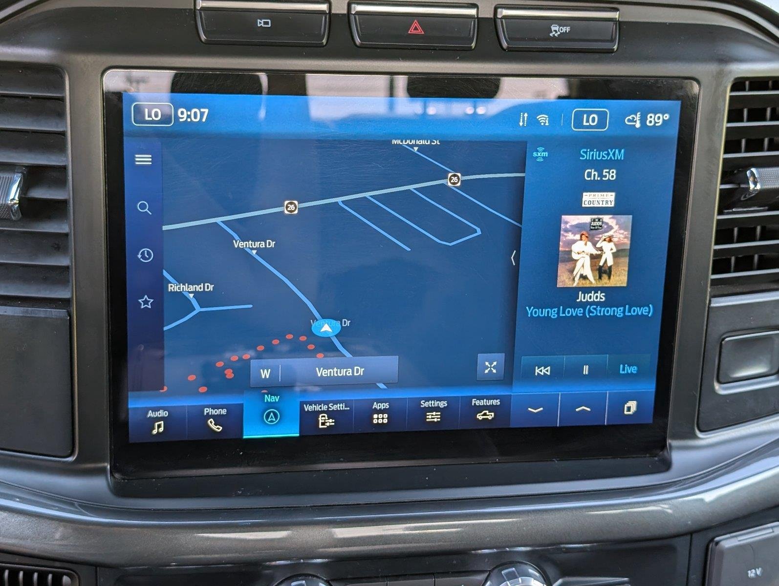 Used 2023 Agate Black Ford XLT image 19